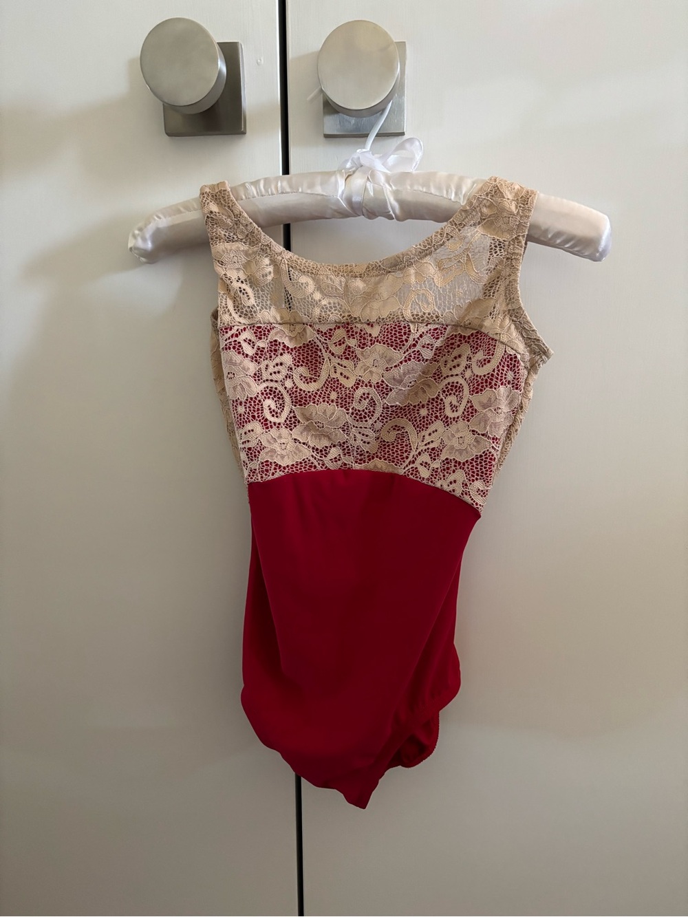 Women’s LuckyLeo leotard - small